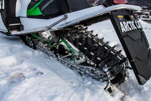 Arctic Cat M6. ,  ,   