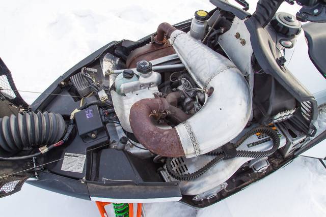 Arctic Cat M6. ,  ,   