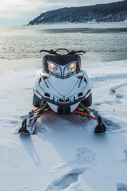 Arctic Cat M6. ,  ,   