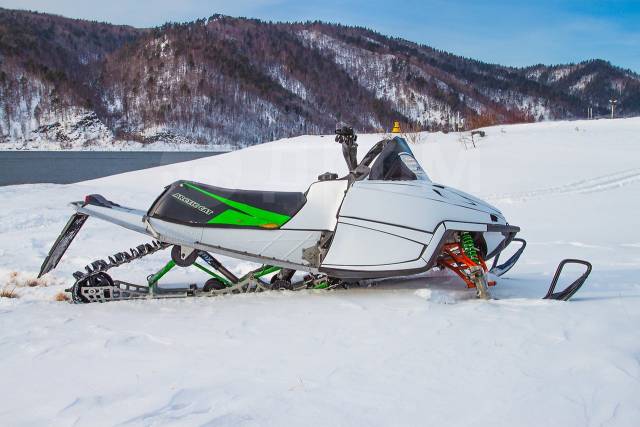 Arctic Cat M6. ,  ,   