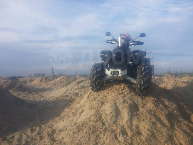 Baltmotors ATV 700. ,  \,   