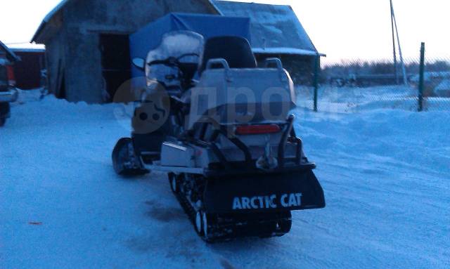 Arctic Cat Bearcat 570 XT. ,  ,   