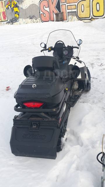 BRP Ski-Doo Expedition SE 1200 4-TEC. ,  ,   