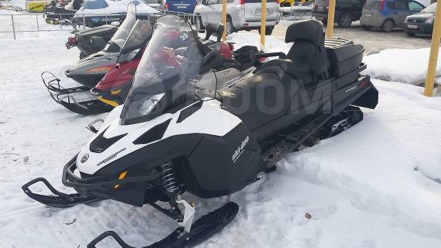 BRP Ski-Doo Expedition SE 1200 4-TEC. ,  ,   