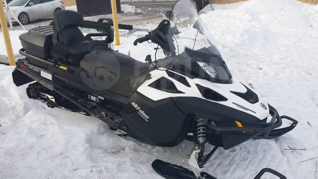 BRP Ski-Doo Expedition SE 1200 4-TEC. ,  ,   