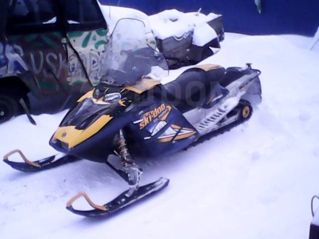 BRP Ski-Doo Summit 600. ,  ,   