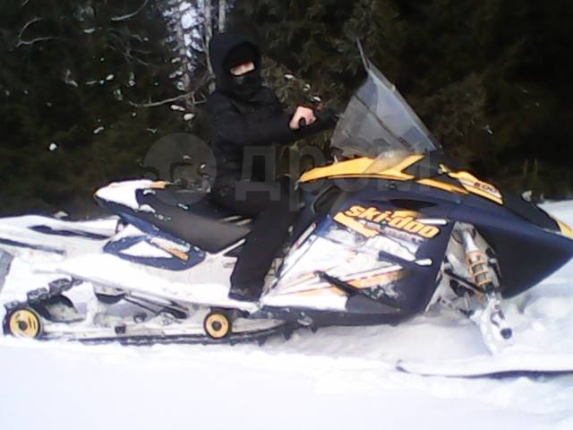 BRP Ski-Doo Summit 600. ,  ,   