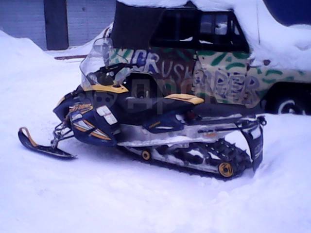 BRP Ski-Doo Summit 600. ,  ,   