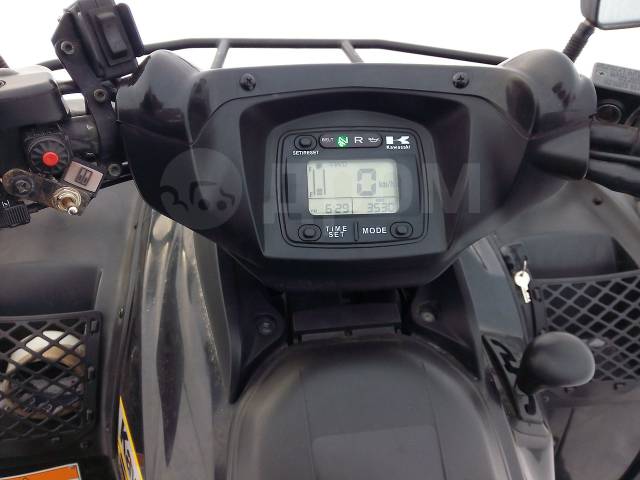 Kawasaki KVF 650. ,  \,   