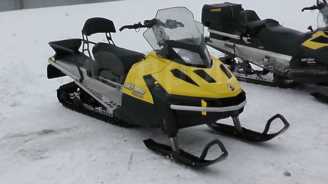 Ski Doo Tundra 600