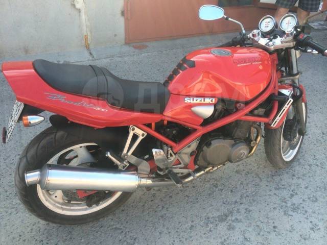 Suzuki GSF 400 Bandit. 400. ., , ,   