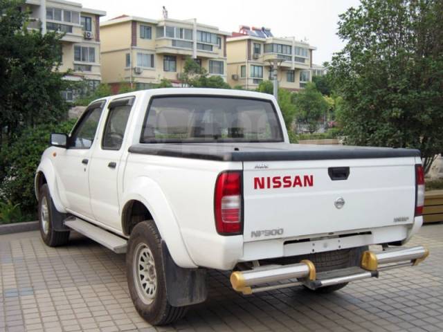 Пикап Nissan Datsun d22