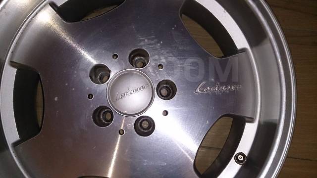 Диски на Мерседес w126/w124 r18 ЕТ18 Lorinser, 18", 4 шт, 5x112, 8,00 ...