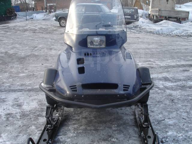 Yamaha Viking 540 II. ,  ,   