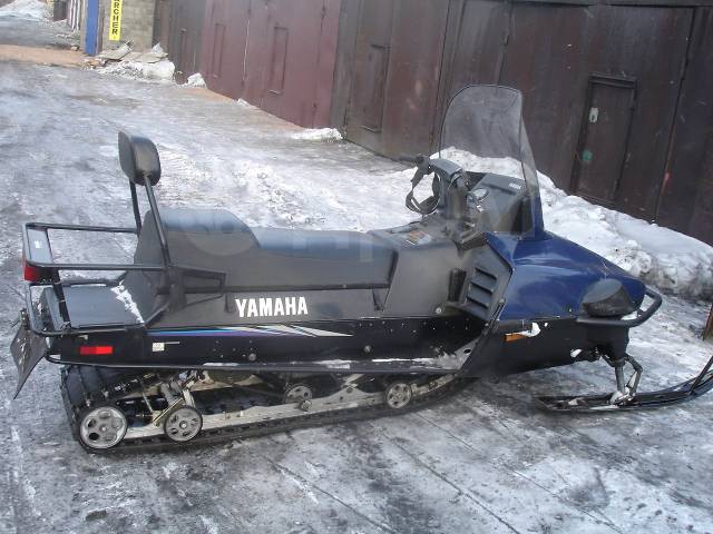 Yamaha Viking 540 II. ,  ,   