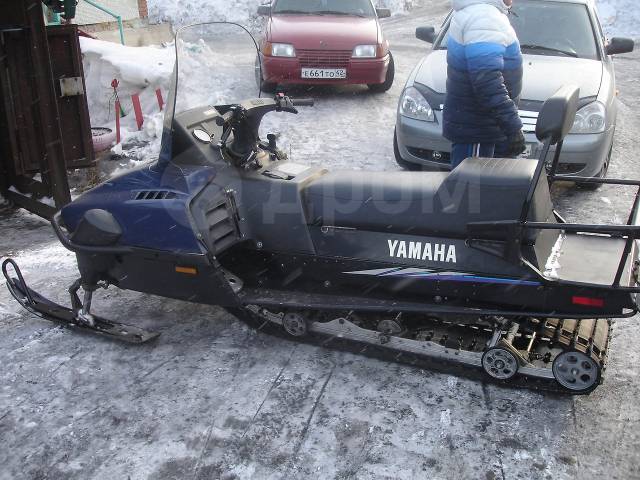 Yamaha Viking 540 II. ,  ,   