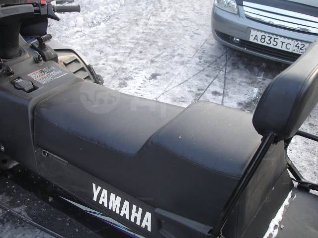 Yamaha Viking 540 II. ,  ,   