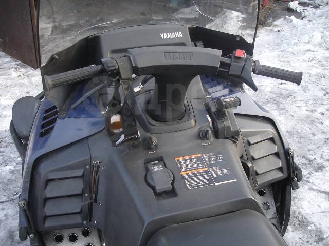 Yamaha Viking 540 II. ,  ,   