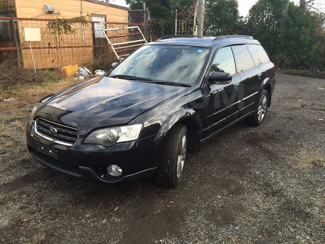 Subaru outback bp9 тюнинг