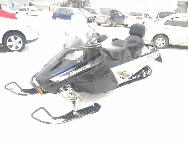 Arctic Cat Bearcat 570 XT. ,  ,   