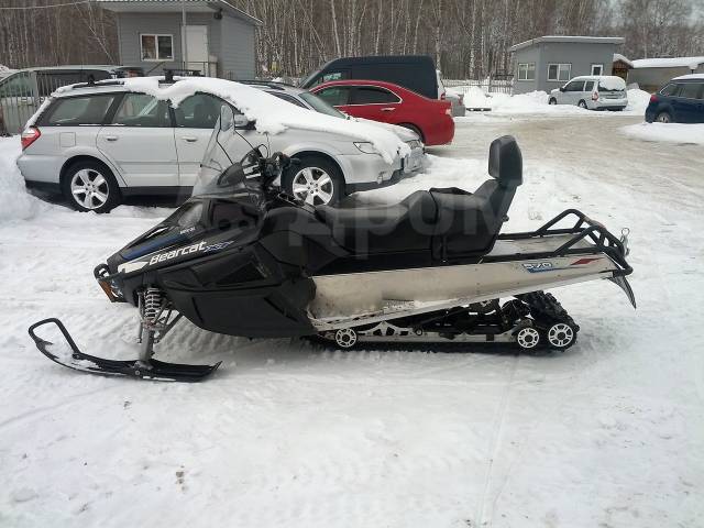 Arctic Cat Bearcat 570 XT. ,  ,   