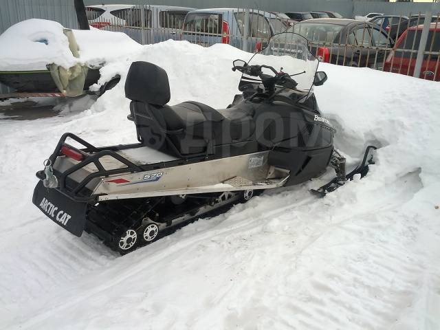 Arctic Cat Bearcat 570 XT. ,  ,   