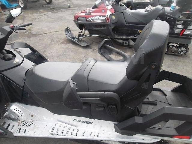 BRP Ski-Doo GTX SE. ,  ,   