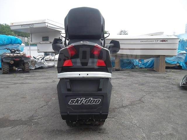 BRP Ski-Doo GTX SE. ,  ,   