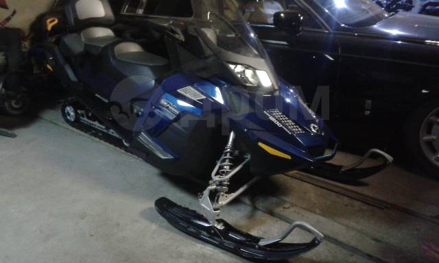 BRP Ski-Doo GTX SE. ,  ,   