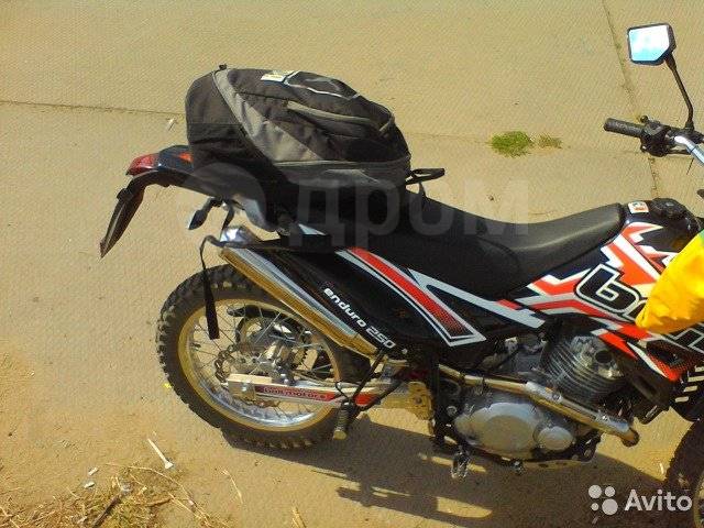 Baltmotors Enduro 250 DD. 250. ., , ,   