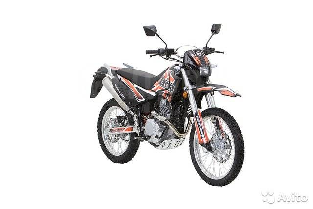 Baltmotors Enduro 250 DD. 250. ., , ,   