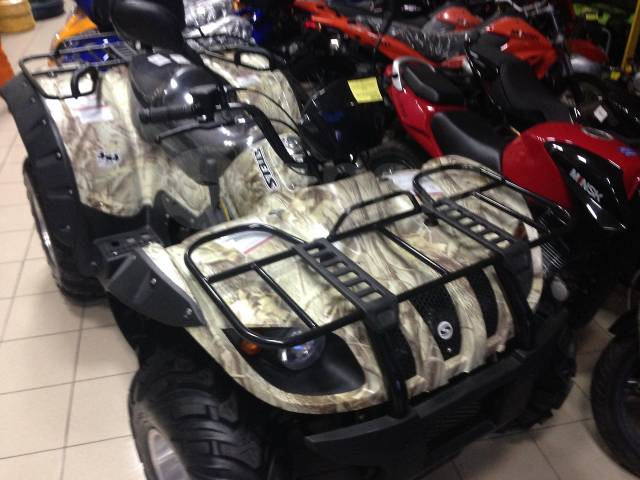 Stels ATV 500GT. ,  \,   