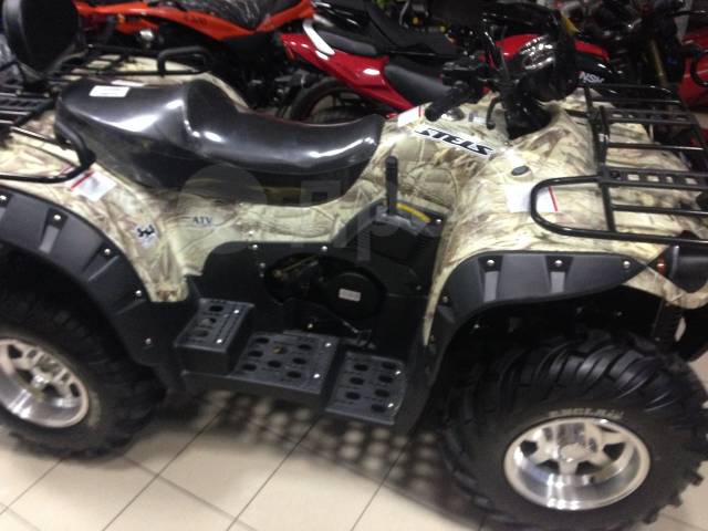 Stels ATV 500GT. ,  \,   