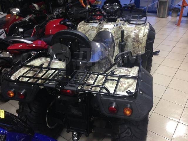 Stels ATV 500GT. ,  \,   