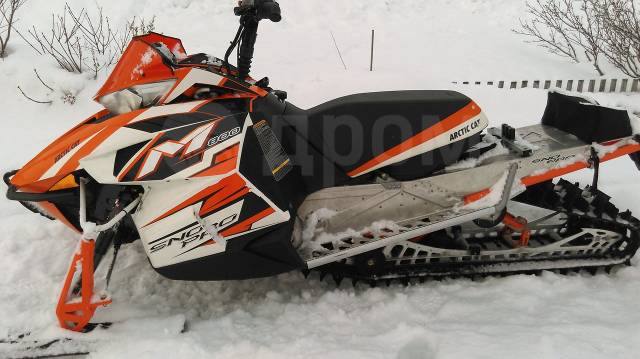 Arctic Cat M 800 SnoPro 153. ,  ,   