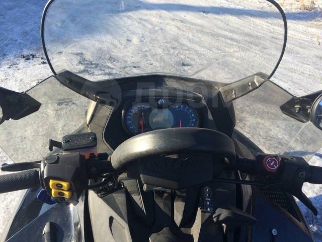 BRP Ski-Doo Expedition. ,  ,   