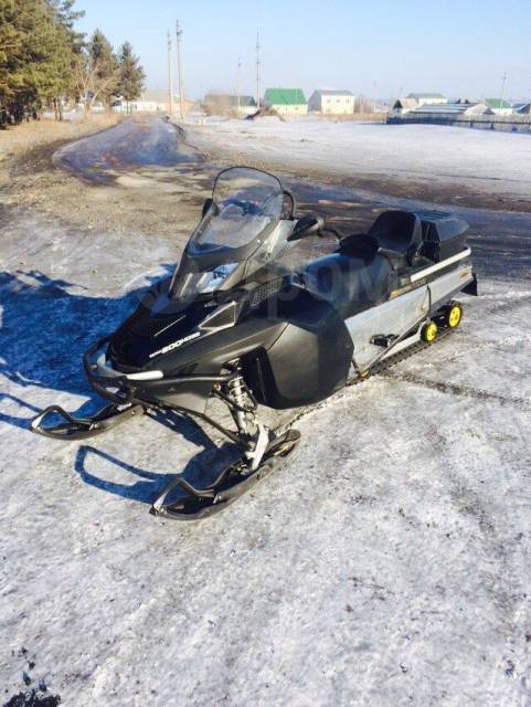 BRP Ski-Doo Expedition. ,  ,   