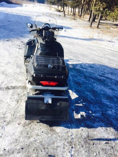 BRP Ski-Doo Expedition. ,  ,   