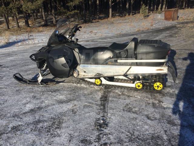 BRP Ski-Doo Expedition. ,  ,   