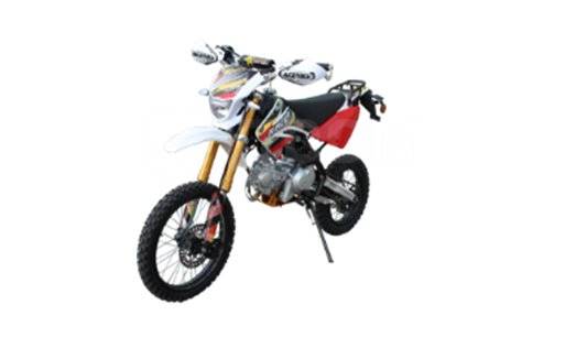 Racer RC 125 PM