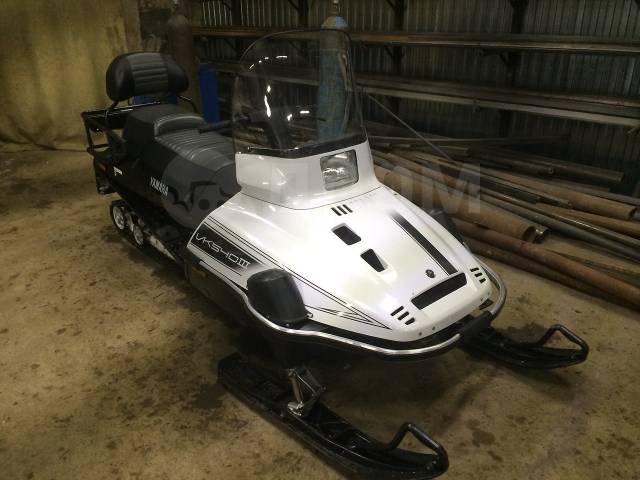 Yamaha Viking 540 III. ,  ,   