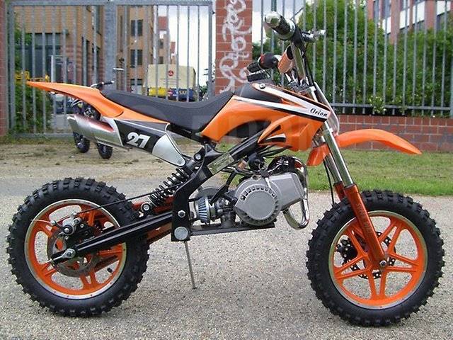 Pitbike 2000