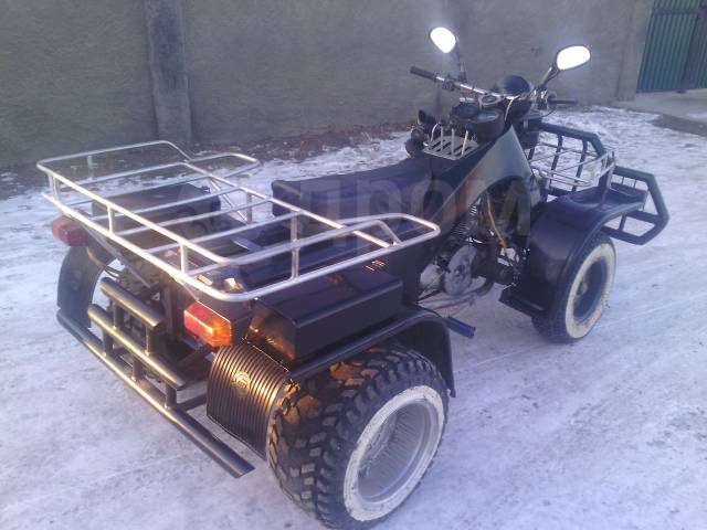 Прицеп зим 350