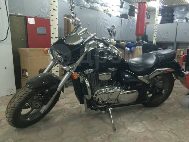 Suzuki M800 Intruder. 805. ., , ,   