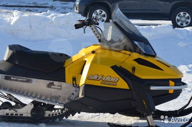 BRP Ski-Doo Tundra LT 550F. ,  ,   