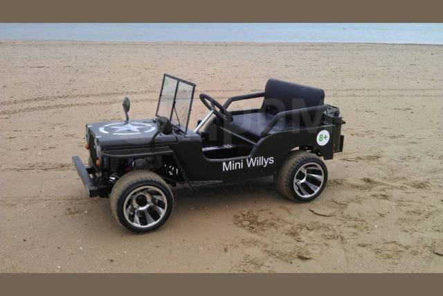 Jeep Mini Willys 110
