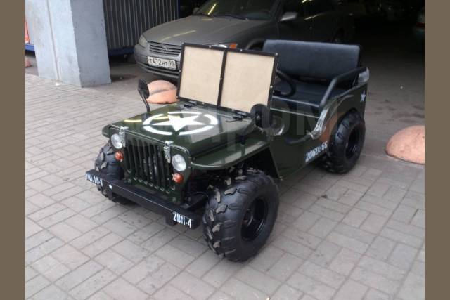 Jeep Mini Willys 110