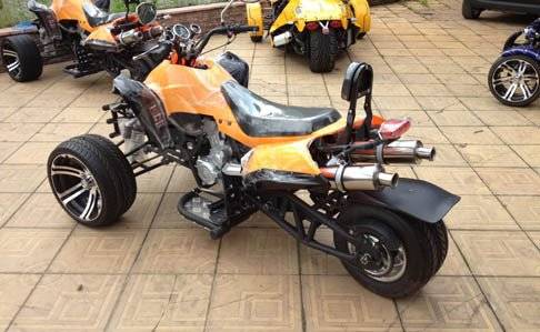 Honda трицикл АТВ