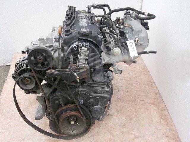 Двигатель F23A для Honda