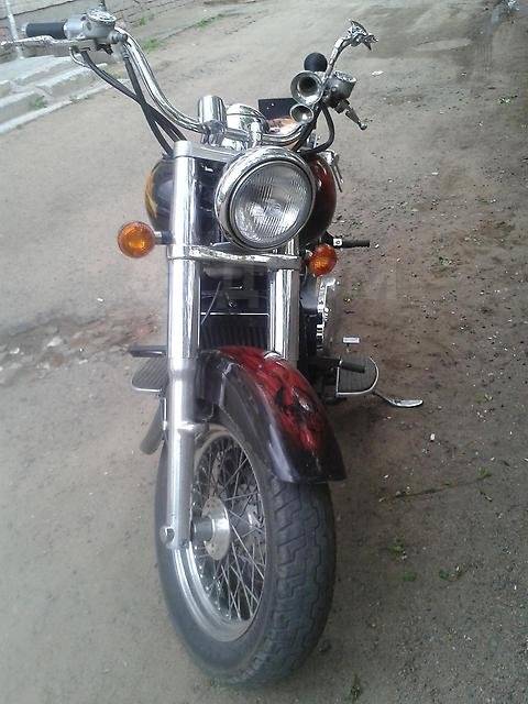 Kawasaki VN Vulcan. 1. ., , ,  .    